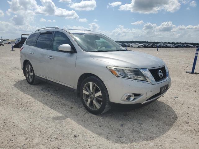 Photo 4 from auction – 2015 NISSAN PATHFINDER with VIN 5N1AR2MN4FC665272