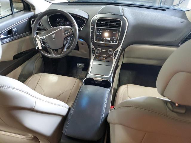 Photo 8 from auction – 2016 LINCOLN MKX RESERV with VIN 2LMTJ8LPXGBL55333