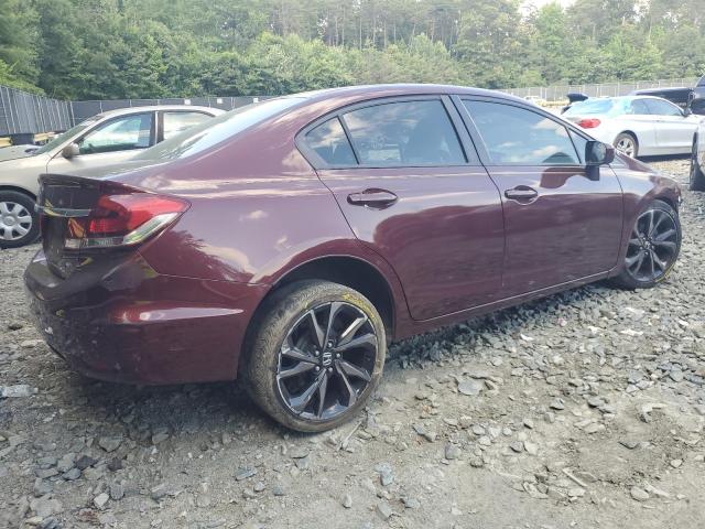 Photo 3 from auction – 2015 HONDA CIVIC LX with VIN 19XFB2F56FE706554
