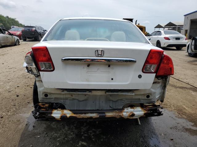 Photo 6 from auction – 2003 HONDA CIVIC EX with VIN 1HGES26733L020585