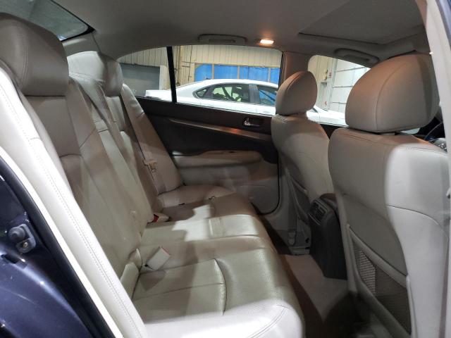 Photo 10 from auction – 2011 INFINITI G37 with VIN JN1CV6AR3BM356827