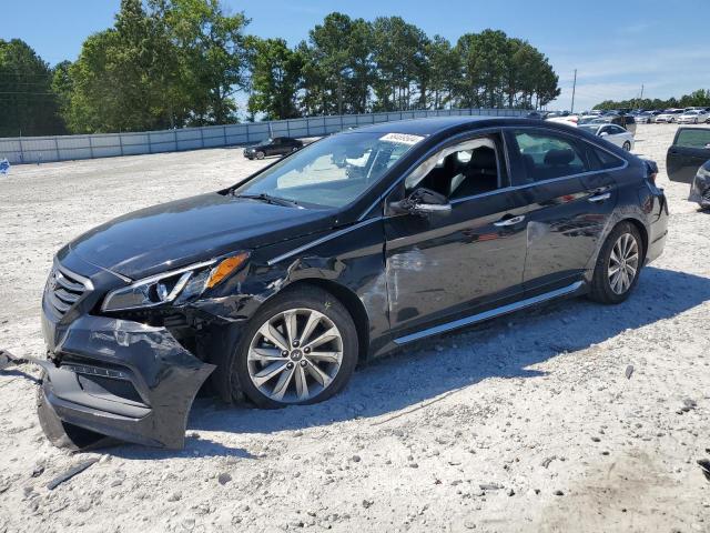 Photo 1 from auction – 2015 HYUNDAI SONATA SPO with VIN 5NPE34AF8FH078335