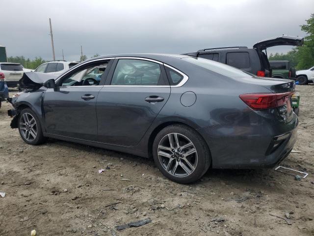 Photo 2 from auction – 2021 KIA FORTE EX with VIN 3KPF54AD4ME321654