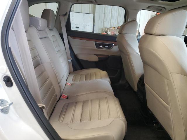 Photo 11 from auction – 2022 HONDA CR-V EX with VIN 7FARW2H57NE006991