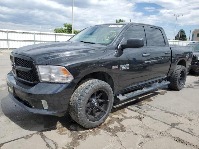 RAM 1500 ST 2016 with VIN 3C6RR7KT5GG289919 - Photo from auction