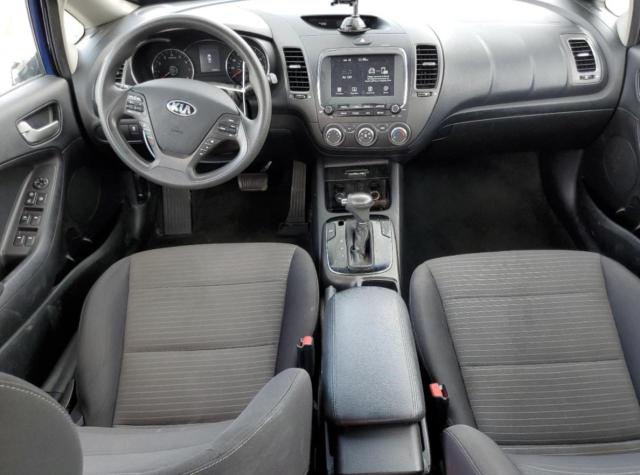 Photo 8 from auction – 2018 KIA FORTE LX with VIN 3KPFL4A79JE164487