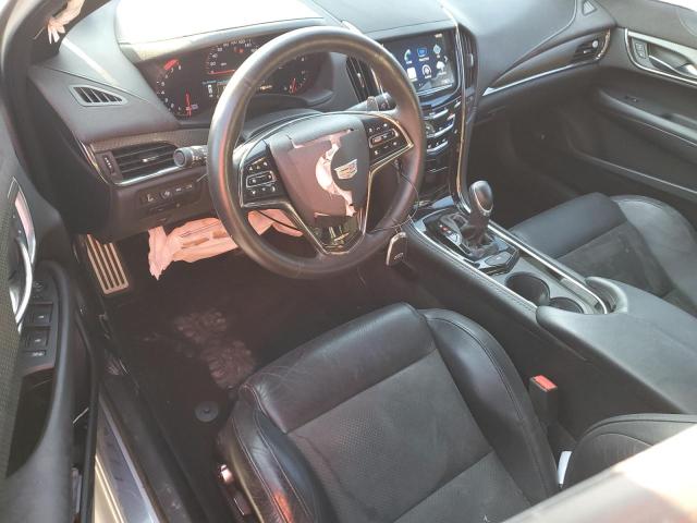 Photo 8 from auction – 2016 CADILLAC ATS-V with VIN 1G6AN5SY8G0123953