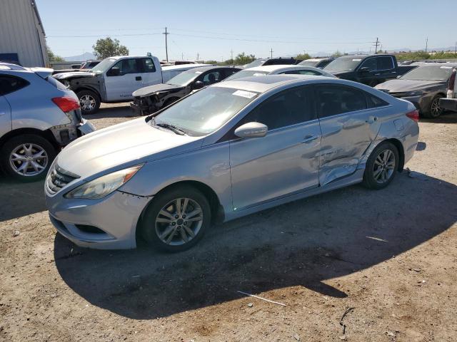 HYUNDAI SONATA SE 2011 with VIN 5NPEC4AC0BH168496 - Photo from auction