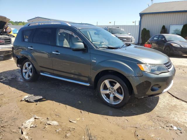 Photo 4 from auction – 2009 MITSUBISHI OUTLANDER with VIN JA4MT41X29Z003237