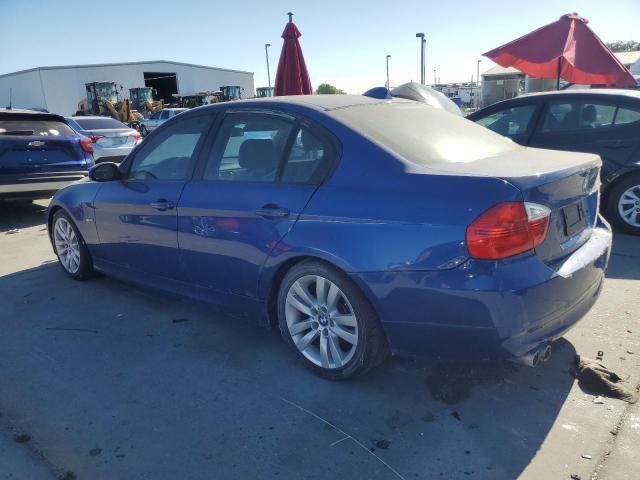 Photo 2 from auction – 2007 BMW 328 I with VIN WBAVA37527ND55285