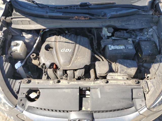 Photo 12 from auction – 2014 HYUNDAI TUCSON GLS with VIN KM8JUCAG9EU790450
