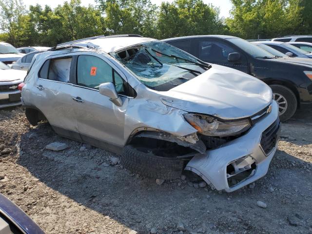 Photo 4 from auction – 2020 CHEVROLET TRAX 1LT with VIN KL7CJLSB3LB010506