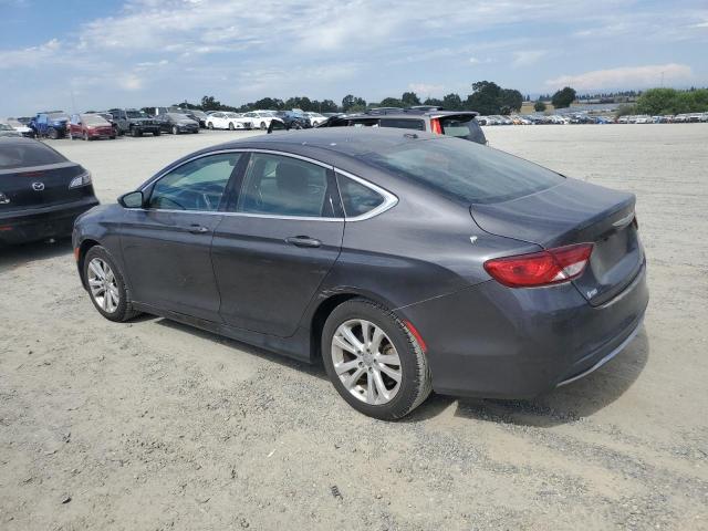 Photo 2 from auction – 2015 CHRYSLER 200 LIMITE with VIN 1C3CCCAB5FN741475