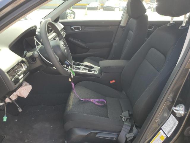 Photo 7 from auction – 2024 HONDA CIVIC LX with VIN 2HGFE2F22RH545191