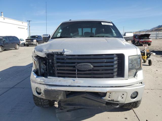 Photo 5 from auction – 2012 FORD F150 SUPER with VIN 1FTFW1ET3CFC78538