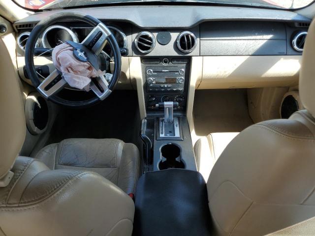 Photo 8 from auction – 2008 FORD MUSTANG with VIN 1ZVHT80N385204372