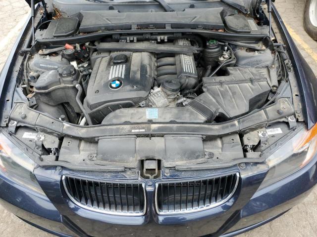 Photo 11 from auction – 2008 BMW 328 I with VIN WBAVA33548FV67118