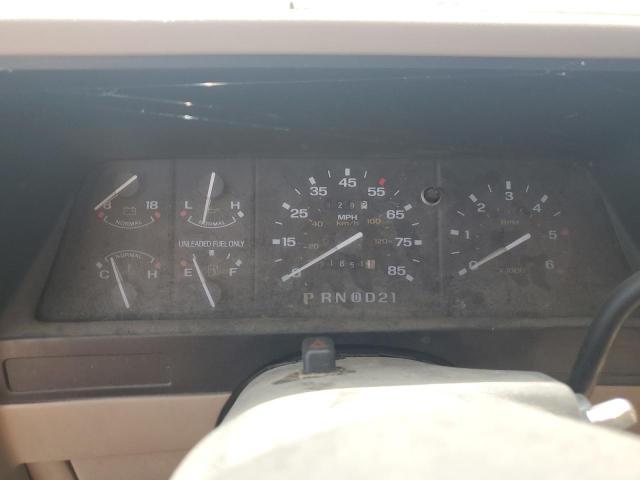 Photo 9 from auction – 1997 FORD EXPLORER with VIN 1FMDU34X4MUB30436