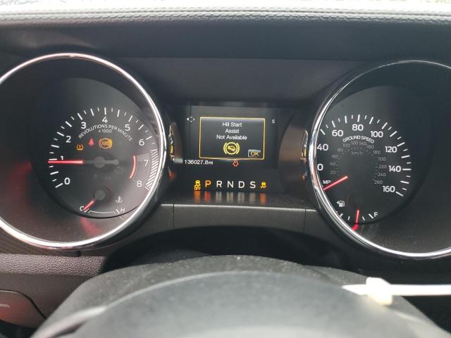 Photo 9 from auction – 2015 FORD MUSTANG with VIN 1FATP8EM1F5400735