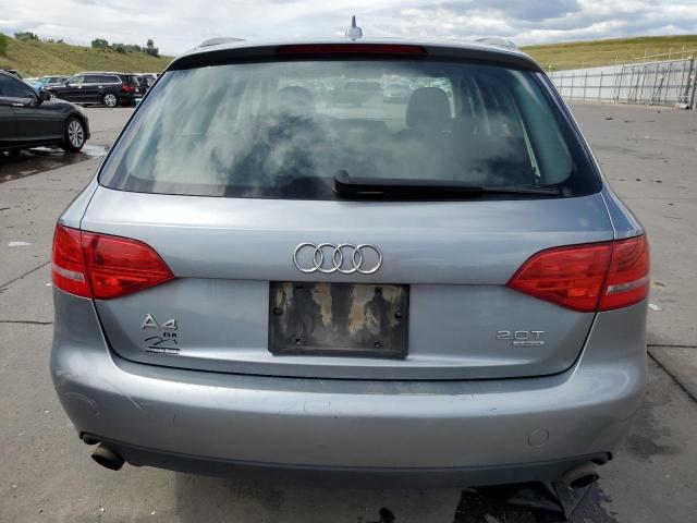 Photo 6 from auction – 2009 AUDI A4 2.0T AV with VIN WAUVF78K49A176685