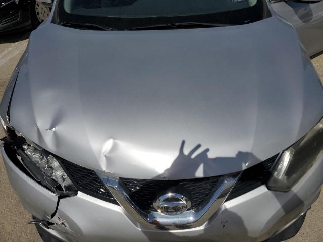 Photo 12 from auction – 2015 NISSAN ROGUE S with VIN KNMAT2MT8FP537372