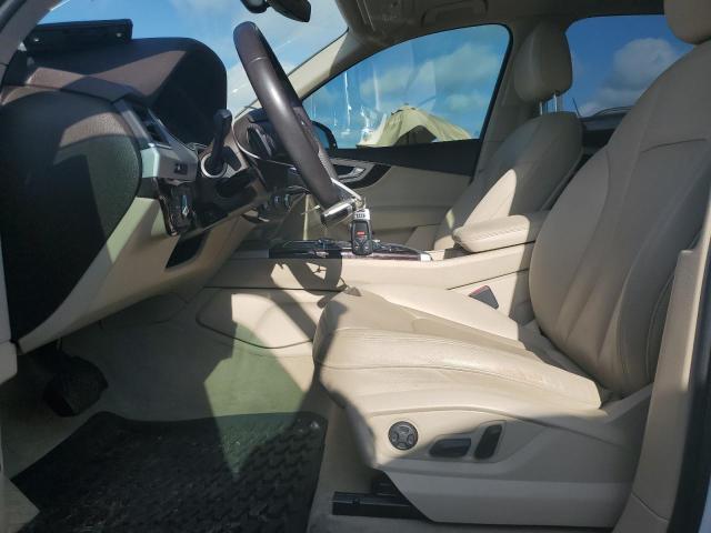 Photo 7 from auction – 2019 AUDI Q7 PREMIUM with VIN WA1AHAF77KD022042