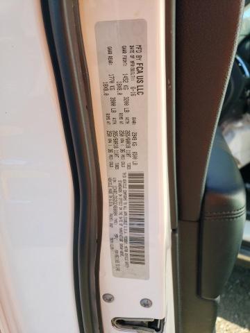 Photo 14 from auction – 2016 DODGE DURANGO LI with VIN 1C4RDJDG2GC460004