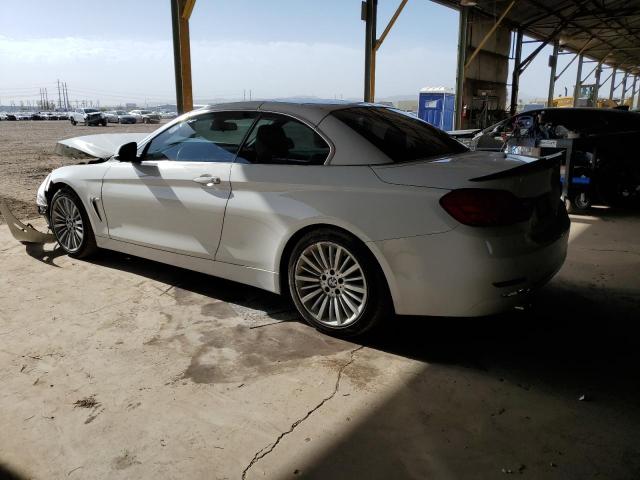 Photo 2 from auction – 2015 BMW 428 I SULE with VIN WBA3V7C50F5A24230
