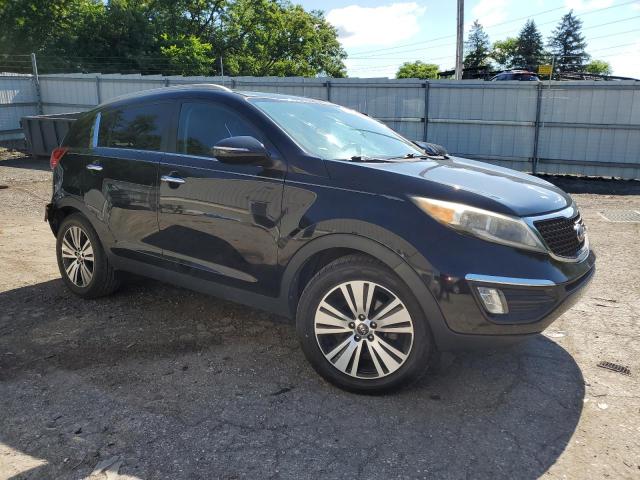 Photo 4 from auction – 2015 KIA SPORTAGE E with VIN KNDPC3AC7F7761866