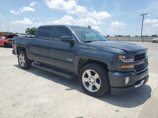 Photo 4 from auction – 2018 CHEVROLET SILVERADO with VIN 3GCUKRECXJG396776