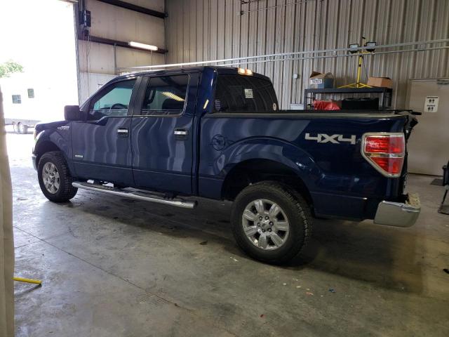 Photo 2 from auction – 2011 FORD F150 SUPER with VIN 1FTFW1ET0BFD08352