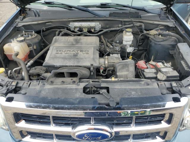 Photo 12 from auction – 2011 FORD ESCAPE XLT with VIN 1FMCU9DG4BKB11800