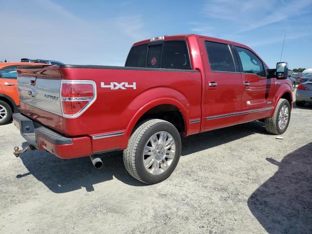 Photo 3 from auction – 2012 FORD F150 SUPER with VIN 1FTFW1ET2CFC59866