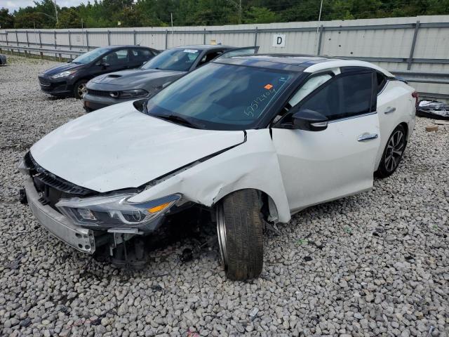NISSAN MAXIMA 3.5 2017 with VIN 1N4AA6AP5HC420076 - Photo from auction