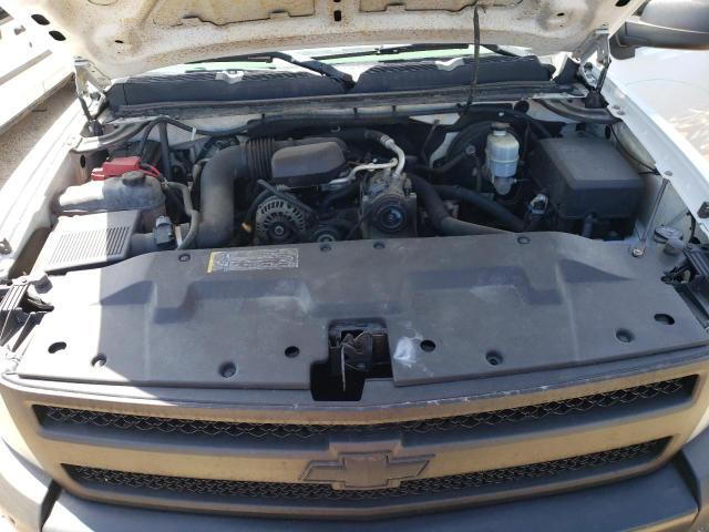 Photo 11 from auction – 2010 CHEVROLET SILVERADO with VIN 1GCPCPEX6AZ284588