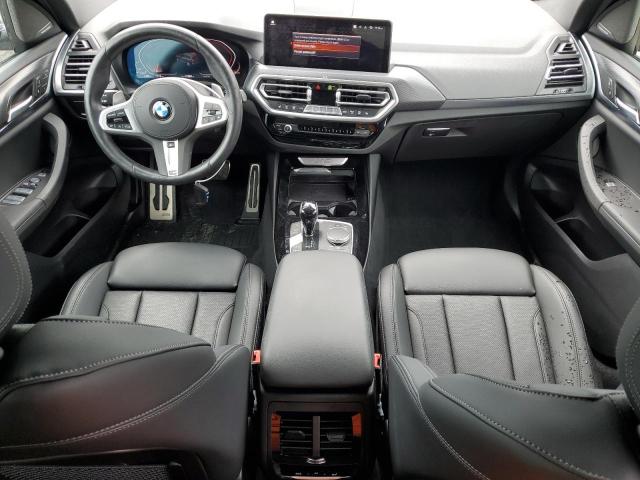 Photo 8 from auction – 2023 BMW X3 with VIN 5UX53DP0XP9P56255