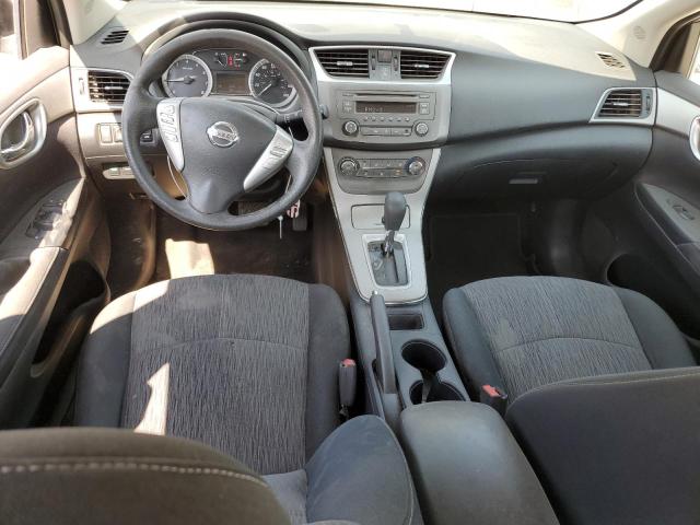 Photo 8 from auction – 2014 NISSAN SENTRA S with VIN 3N1AB7AP4EY322126