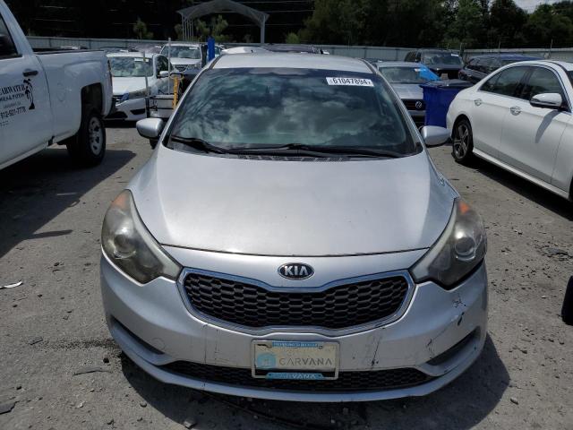 Photo 5 from auction – 2016 KIA FORTE LX with VIN KNAFK4A64G5573038