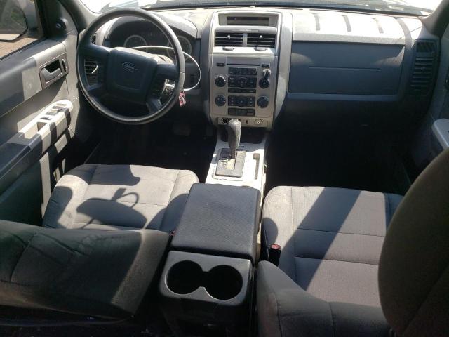 Photo 8 from auction – 2011 FORD ESCAPE XLT with VIN 1FMCU0D7XBKA64154
