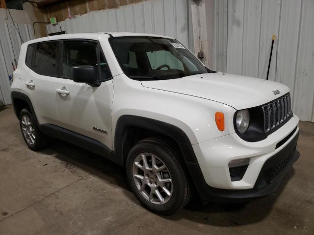 Photo 4 from auction – 2023 JEEP RENEGADE L with VIN ZACNJDB10PPP39922