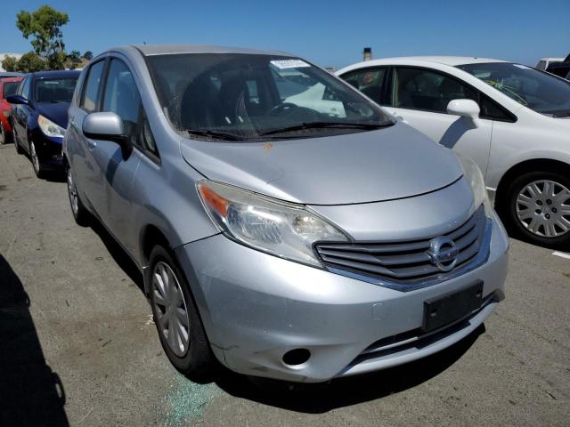 Photo 4 from auction – 2014 NISSAN VERSA NOTE with VIN 3N1CE2CP9EL414300