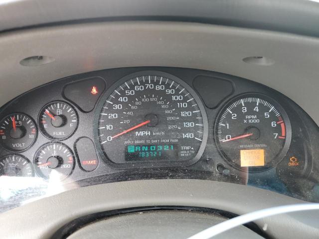 Photo 9 from auction – 2004 CHEVROLET IMPALA LS with VIN 2G1WH52K949269732