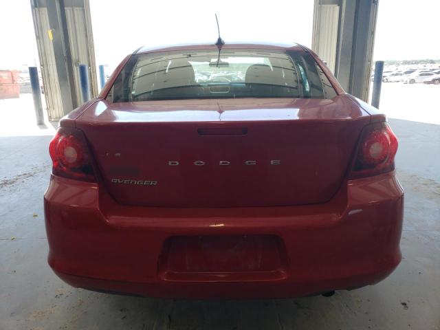 Снимка 6 от търг – 2012 DODGE AVENGER SE с VIN 1C3CDZAB7CN286043