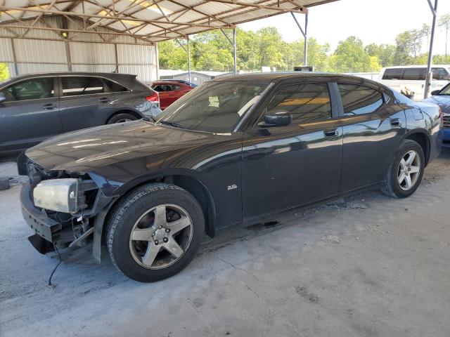DODGE CHARGER SX 2010 with VIN 2B3CA3CV4AH107845 - Photo from auction