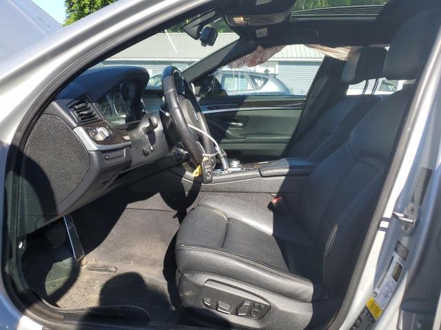 Photo 7 from auction – 2014 BMW 535 XI with VIN WBA5B3C56ED535226