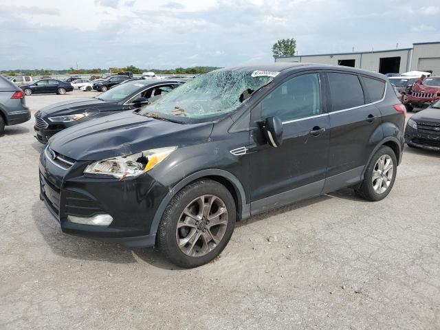 Photo 1 from auction – 2013 FORD ESCAPE SEL with VIN 1FMCU0HX3DUA75109