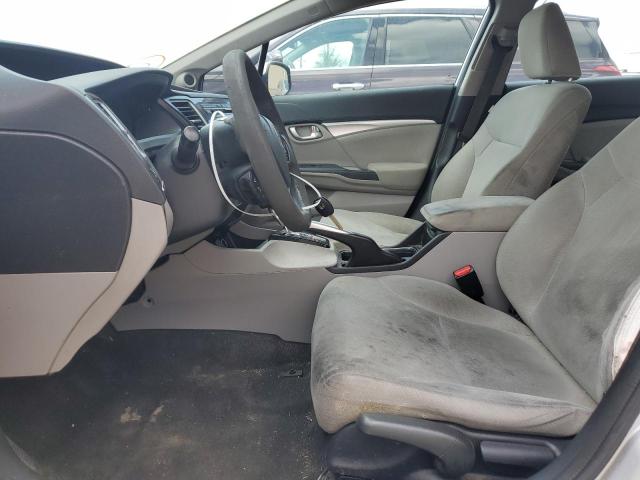 Photo 7 from auction – 2013 HONDA CIVIC EX with VIN 19XFB2F84DE012050