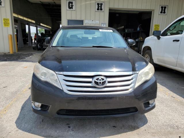 Photo 5 from auction – 2012 TOYOTA AVALON BAS with VIN 4T1BK3DB0CU461143