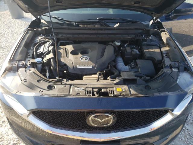 Photo 12 from auction – 2019 MAZDA CX-5 GRAND with VIN JM3KFBDY7K0679455