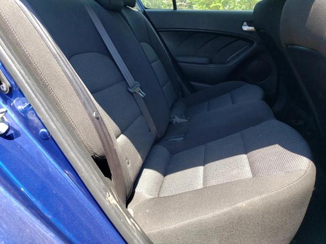 Photo 10 from auction – 2017 KIA FORTE LX with VIN 3KPFK4A70HE122884
